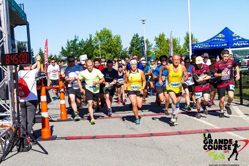 La Grande Course de l'Association de la sclérose en plaques fait son grand retour